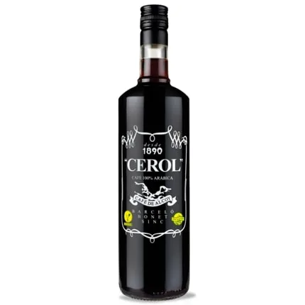 Café Licor Cerol de Alcoy