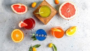 Licor de naranja Biri Biri