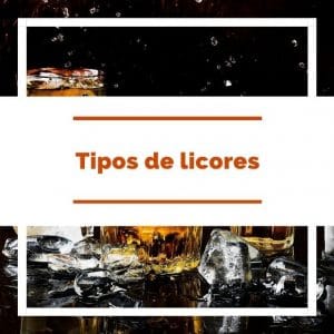Licores de una licorería online