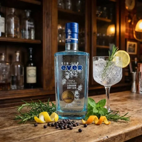 Ginebra london dry