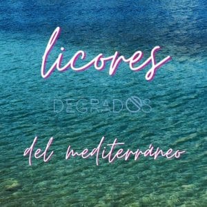 Licores de valencia y alicante