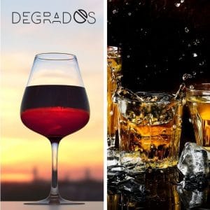 Licor de vino