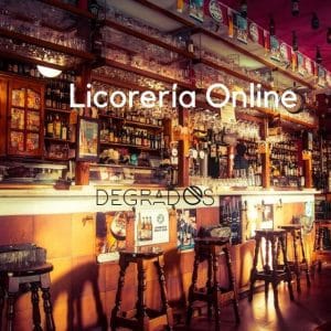 Licorería online
