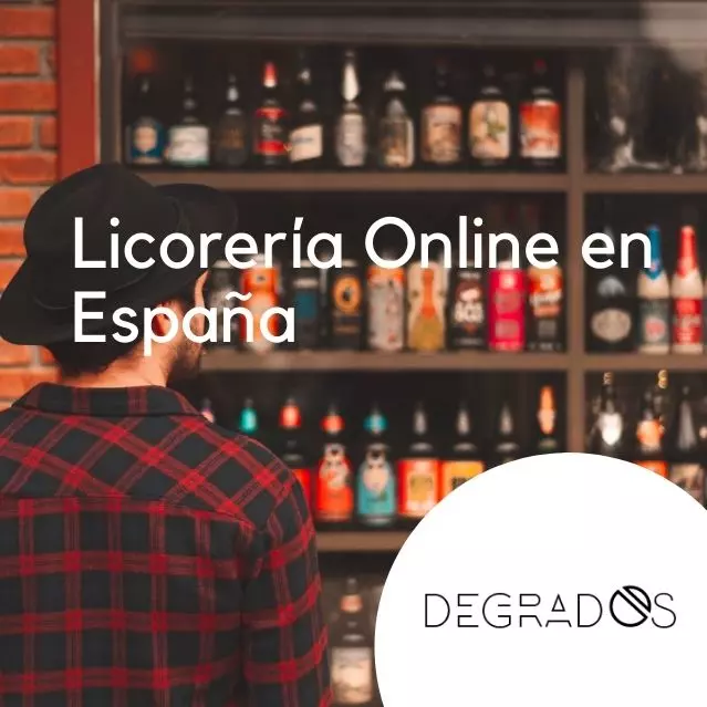 Licorería online en España