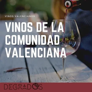Vinos de la Comunidad Valenciana