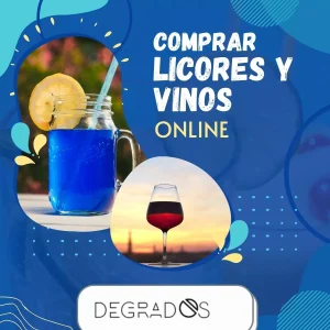Comprar licores y vinos online