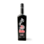 Licor de crema de fresas