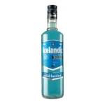 Vodka azul Icelandic