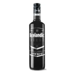 Vodka negro Icelandic