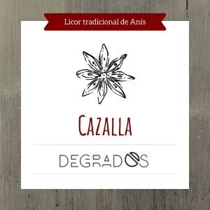 Licor Valenciano de Cazalla