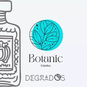 Ginebra botánica london dry