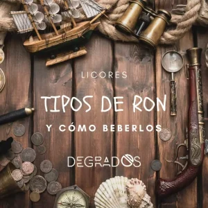 Tipos de Ron