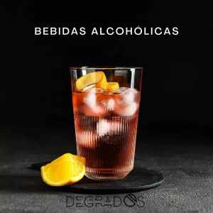 Bebidas Alcohólicas
