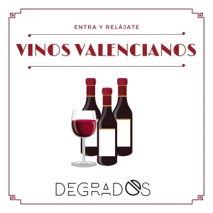 Vinos valencianos y licores