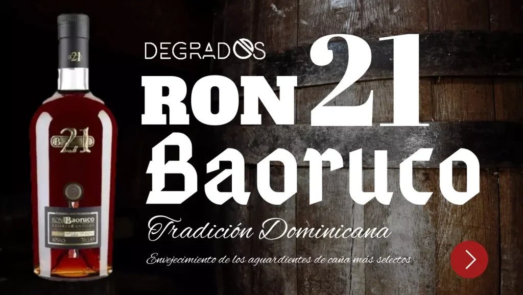 Ron Baoruco 21