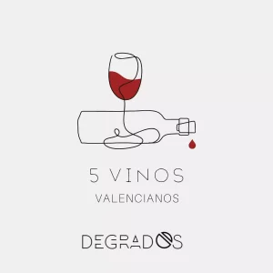 Vinos valencianos