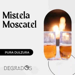 Mistela moscatel