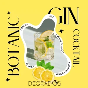 Ginebras botánicas