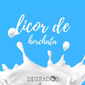 Licor de horchata