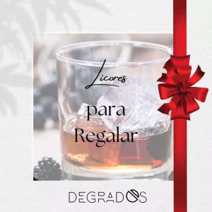 Licores para regalo