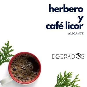 Licores de Alicante