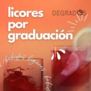 Licores y destilados