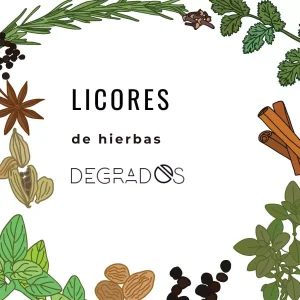 Licores de hierbas