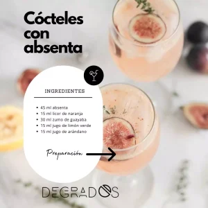 Comprar absenta