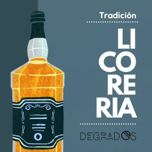Licores de Licorería