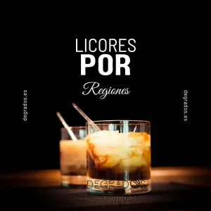 Licor por regiones