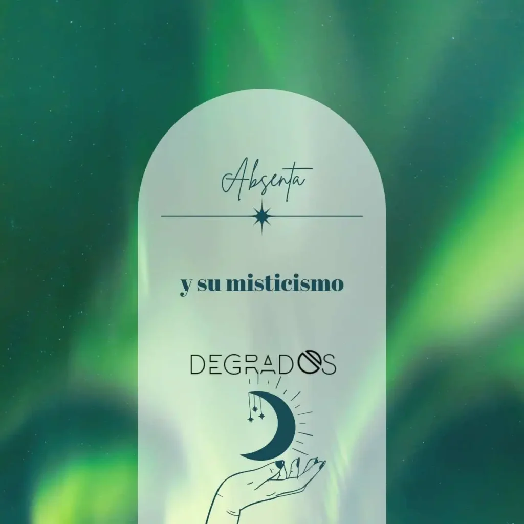 Licor ancestral de absenta