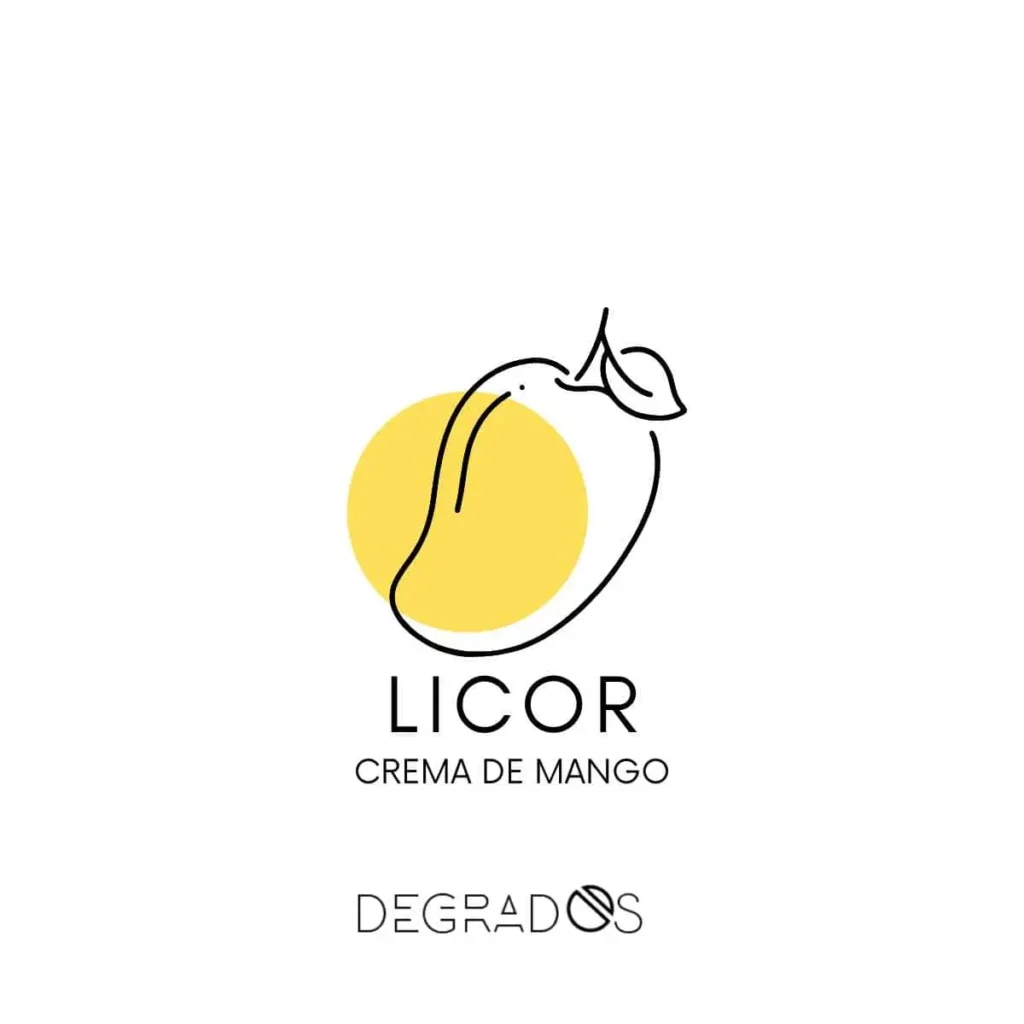 Crema de mango