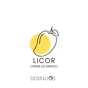 Crema de mango