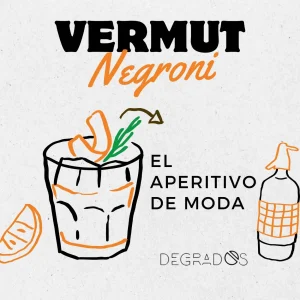 Vermut y Negroni
