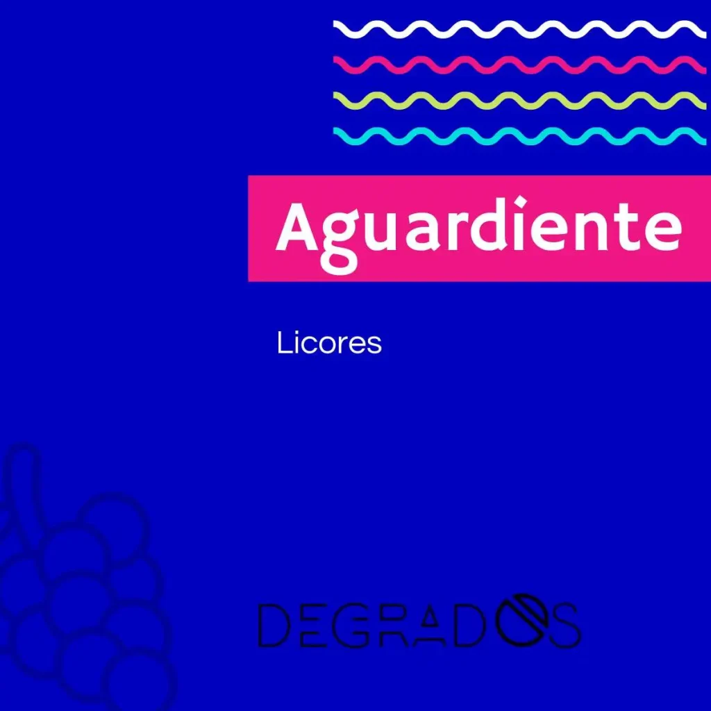 Aguardiente bebida