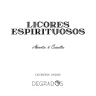 Licores de absenta y cazalla