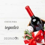 Cestas gourmet para regalar