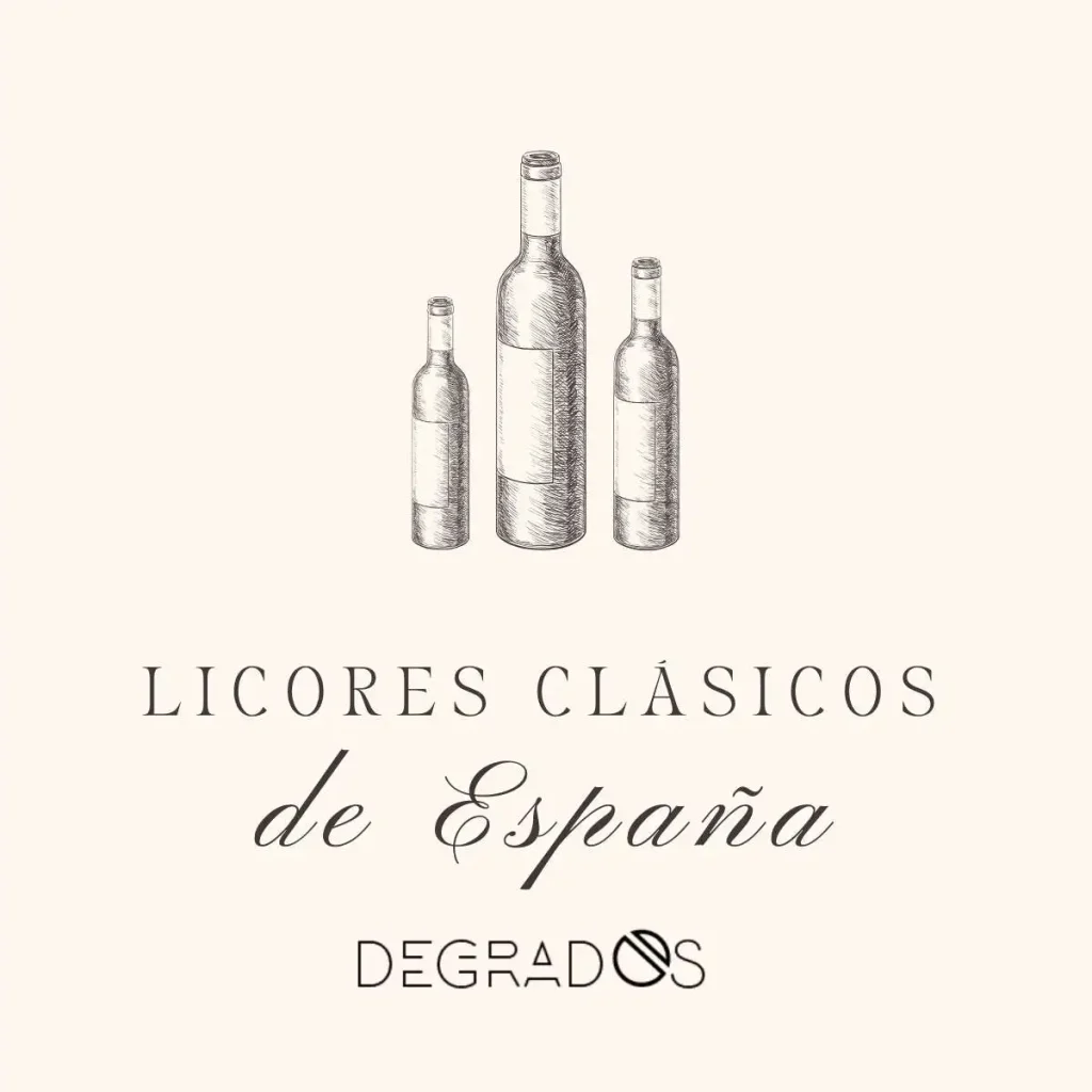 Licores autóctonos de España