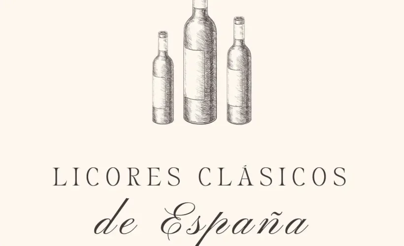 Licores autóctonos de España