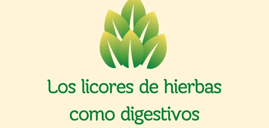 Orujos de hierbas y Herbero