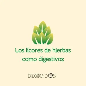 Orujos de hierbas y Herbero