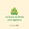 Orujos de hierbas y Herbero