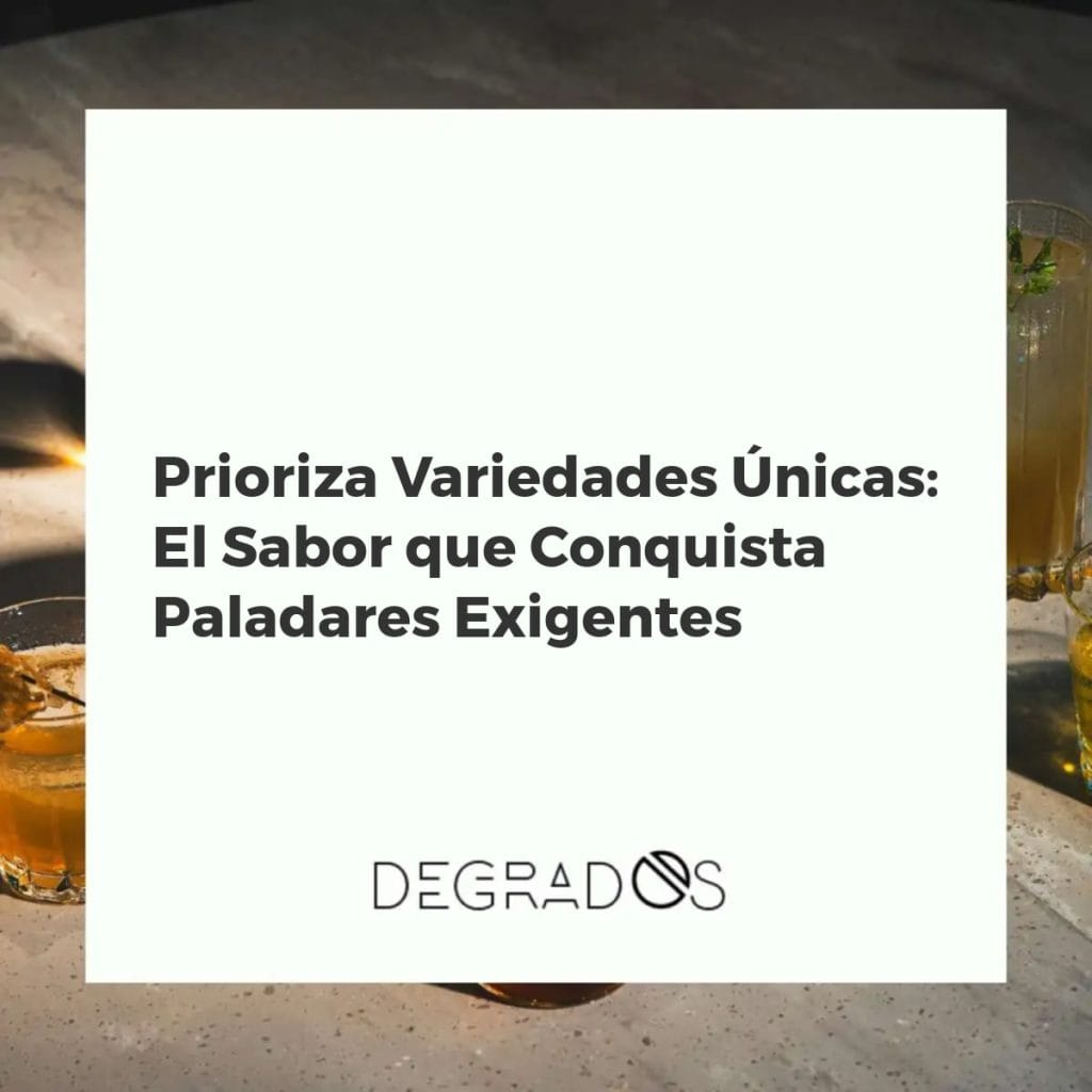Colección de botellas de licores y destilados artesanales junto a copas de cata llenas de bebidas de colores variados sobre una barra de madera.