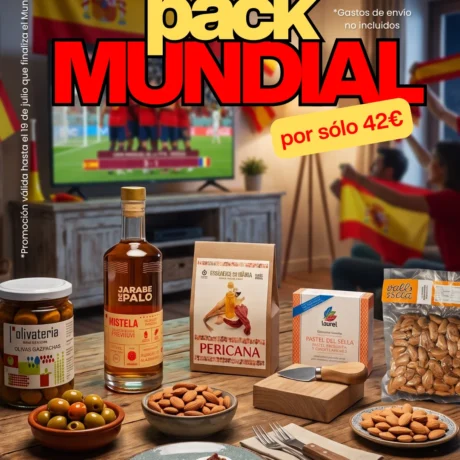 Pack mundial